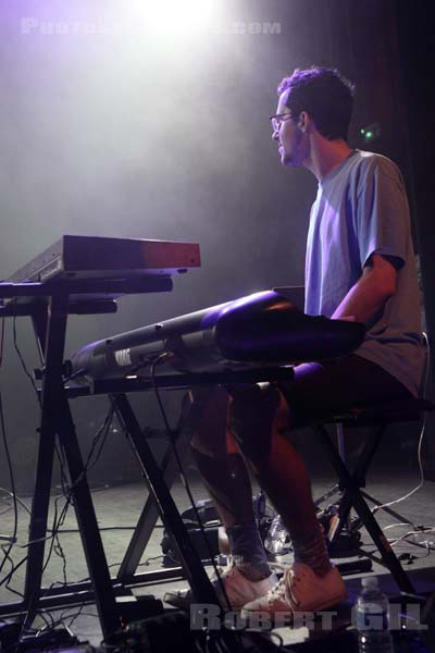 BADBADNOTGOOD - 2015-05-31 - NIMES - Paloma - Club - 